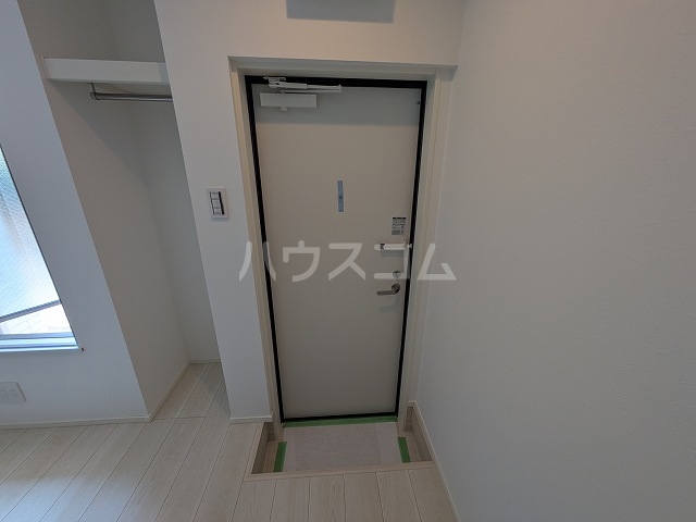 12/30 玄関