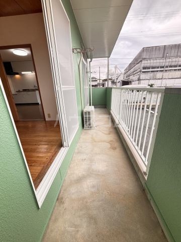 17/30 バルコニー