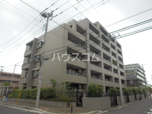 グランリーブルの外観