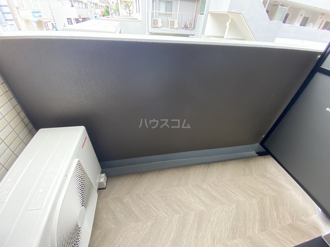 15/25 バルコニー