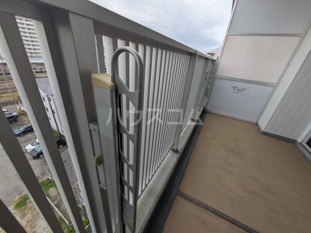 16/26 バルコニー