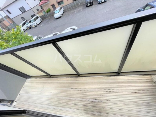 16/24 バルコニー