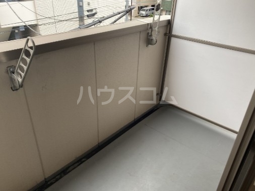 13/25 バルコニー