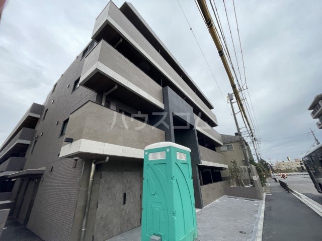 Ａｌｉｖｉｓ船橋夏見の外観