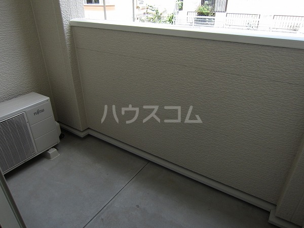 11/18 バルコニー