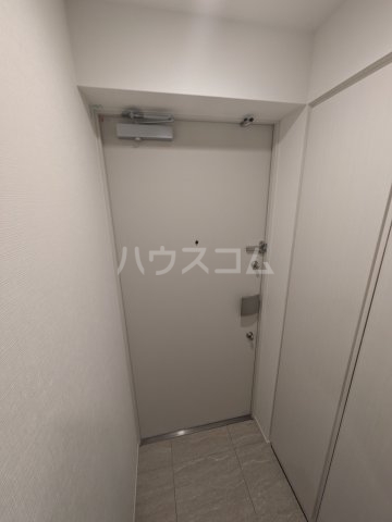 8/30 玄関