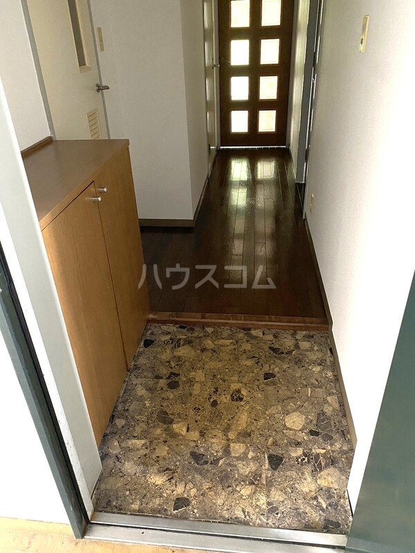 7/30 玄関