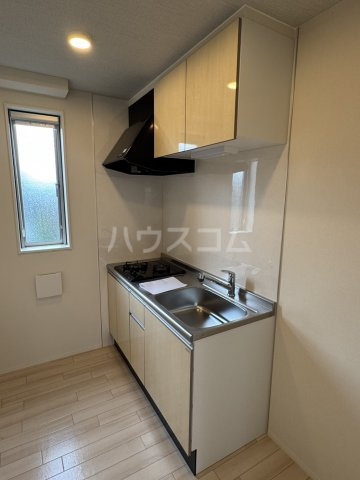 7/30 キッチン