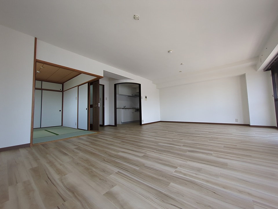 リビング/ダイニング