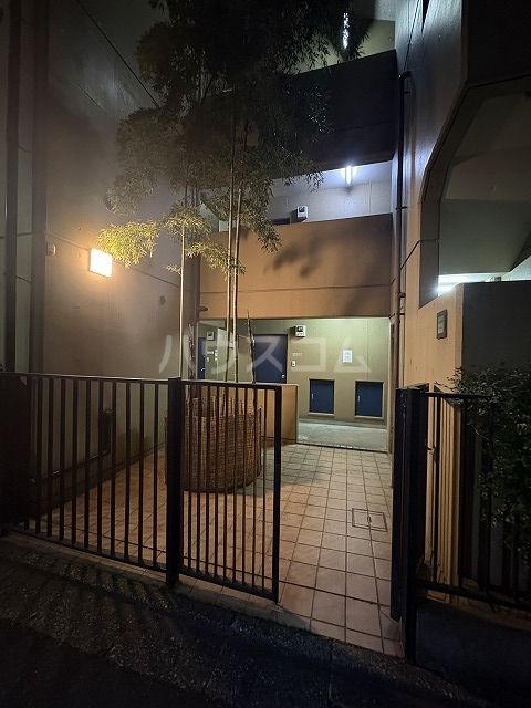 3/13 エントランス