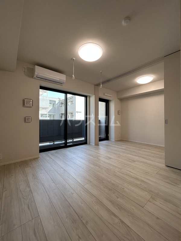 4/18 リビング/ダイニング