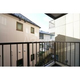 10/26 バルコニー