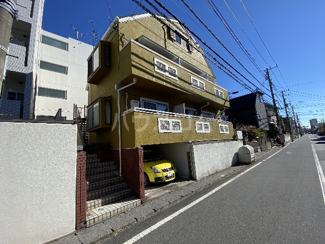 Ｙフラット外観写真