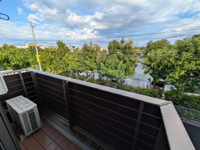 16/24 バルコニー