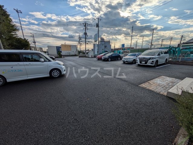 21/24 駐車場