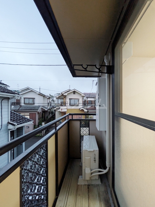 23/30 バルコニー