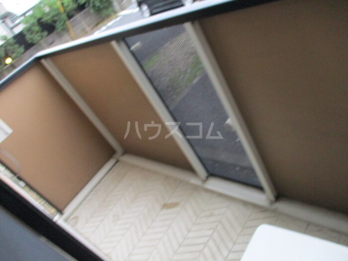 12/19 バルコニー