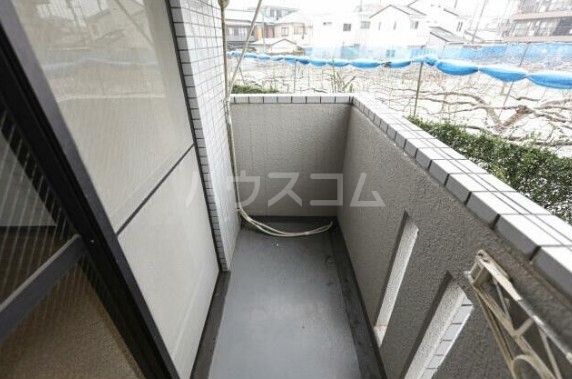 13/25 バルコニー
