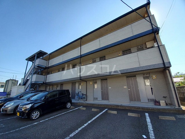 アン１１６・205号室の間取り
