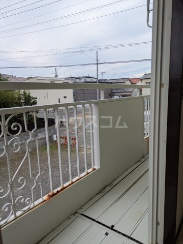 20/28 バルコニー