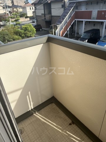 18/30 バルコニー