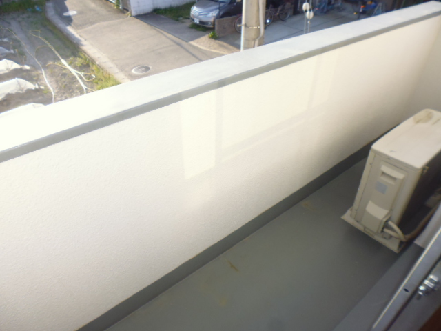 18/30 バルコニー