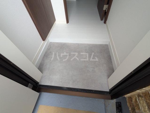 12/30 玄関
