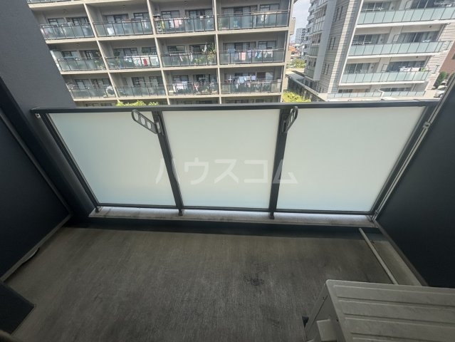 11/24 バルコニー