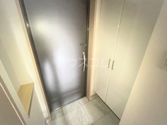 7/23 玄関