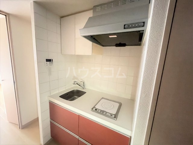 8/23 キッチン