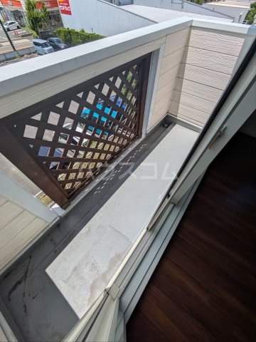 21/30 バルコニー