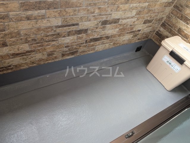 19/30 バルコニー