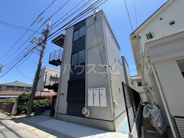 ｃｈａｐｔｅｒ　ＫＡＳＨＩＷＡの外観