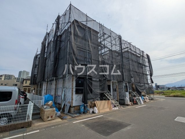 ベイルームグラン扇町EASTの外観