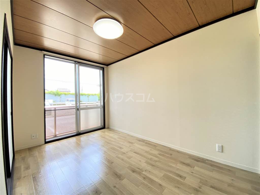 12/17 バルコニー