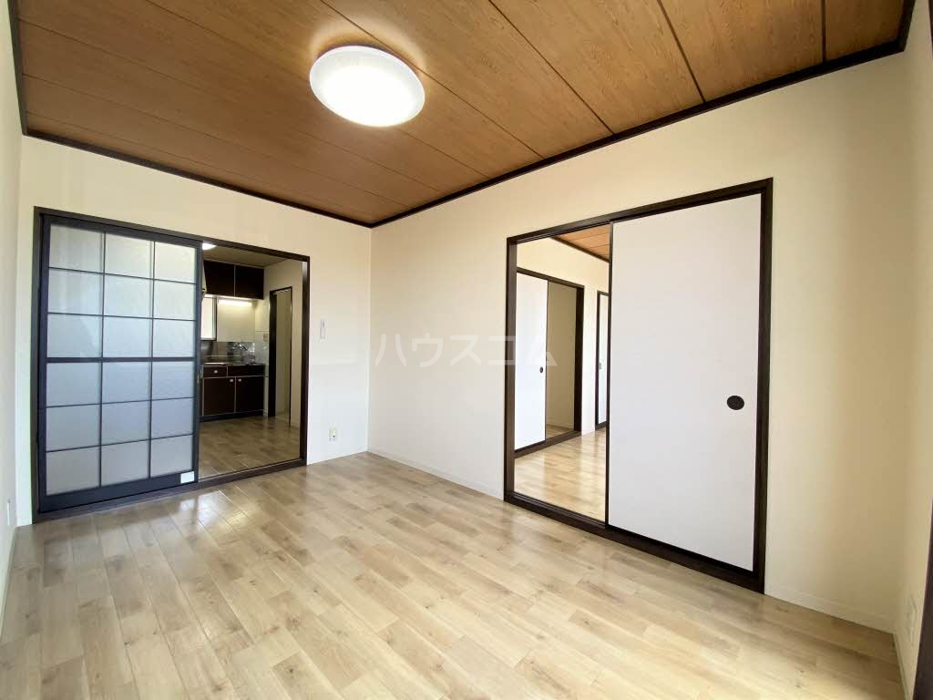 3/17 リビング/ダイニング