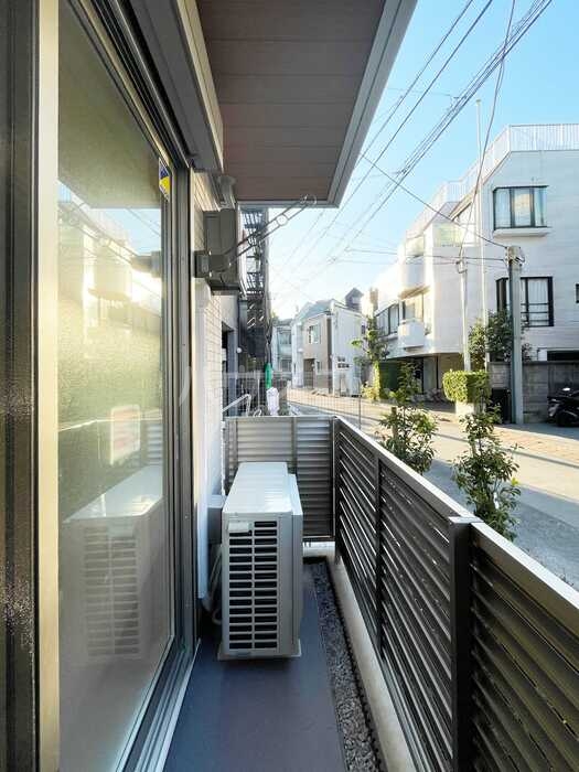 24/30 バルコニー