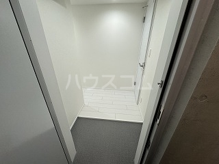 5/19 玄関
