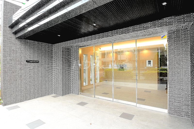 2/12 エントランス