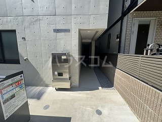 2/7 エントランス