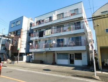 ペアシティ矢部の間取り