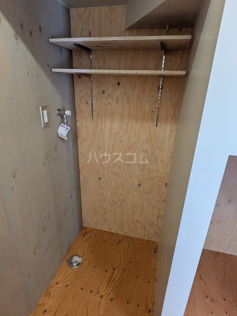 MAISON　Kの収納