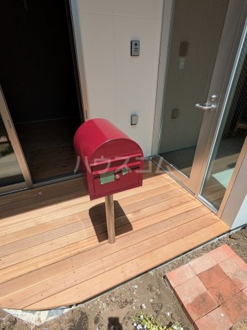 MAISON　Kのエントランス
