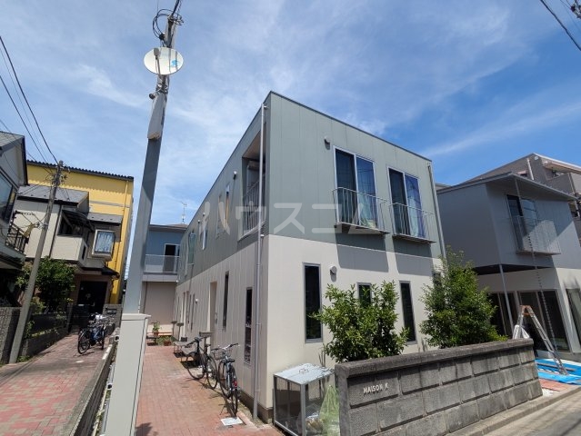 MAISON　Kの外観