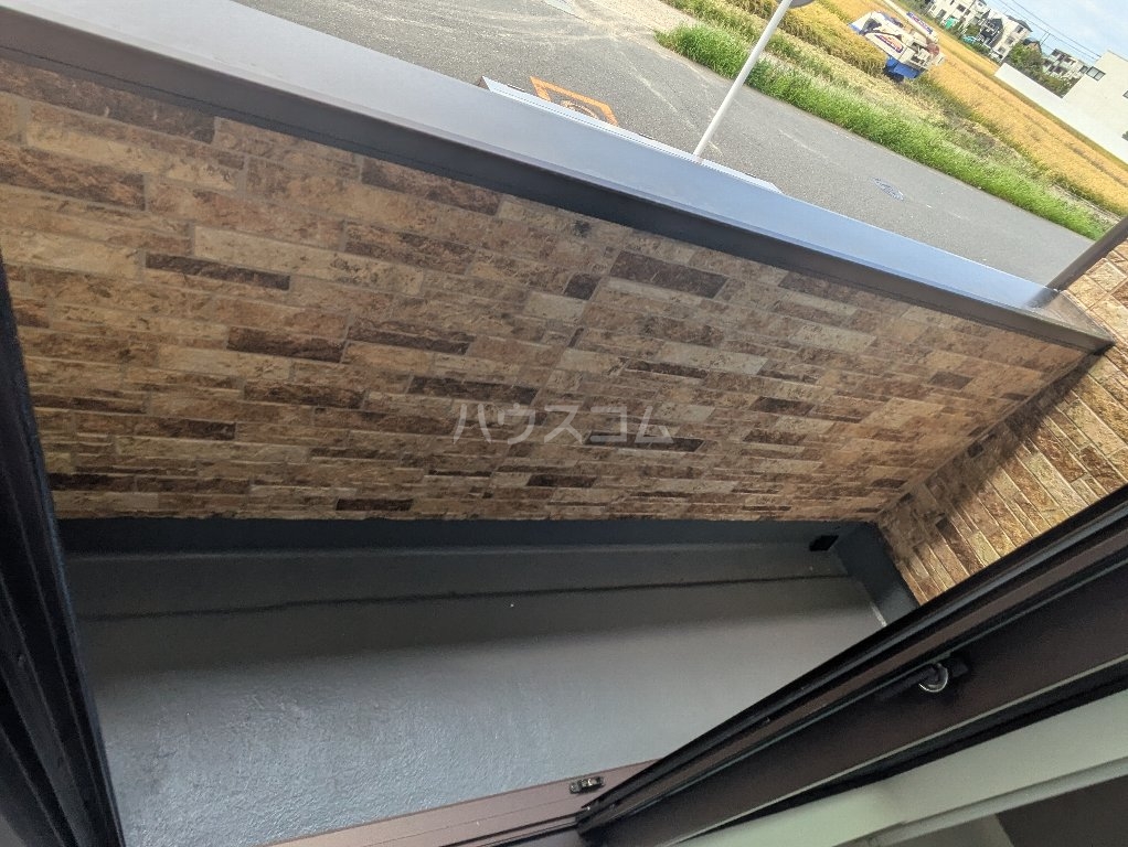 21/30 バルコニー