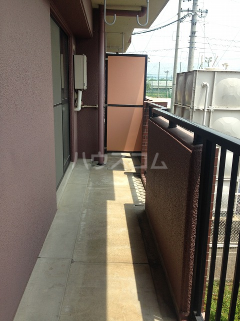 14/30 バルコニー