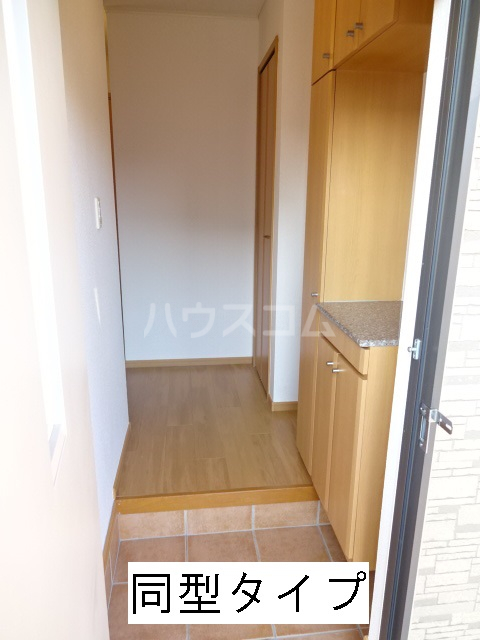 7/30 玄関