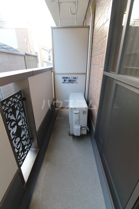 16/30 バルコニー