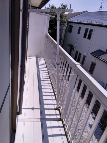 18/30 バルコニー