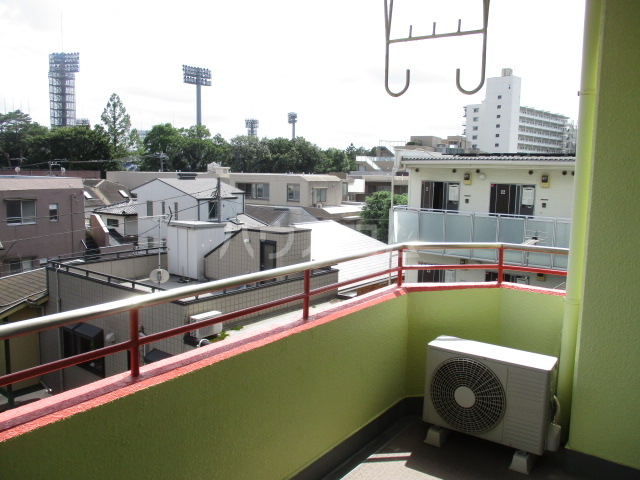 18/30 バルコニー